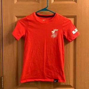 LeBron t-shirt